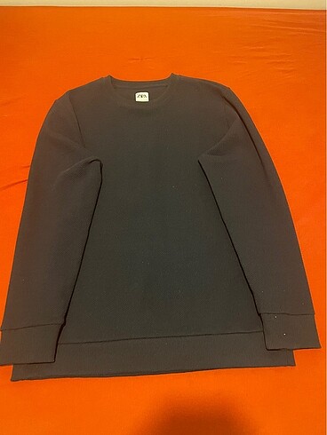 Zara erkek sweatshirt