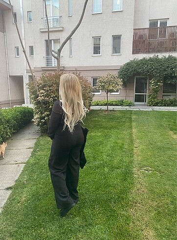 l Beden sarı Renk Mikro kaynak gerçek saç