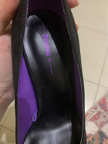 Bershka Ayakkabı