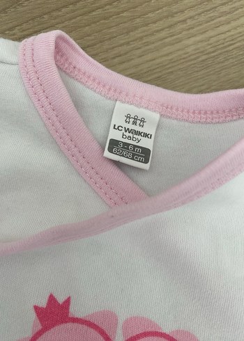 Bebek Body - Görsel 2