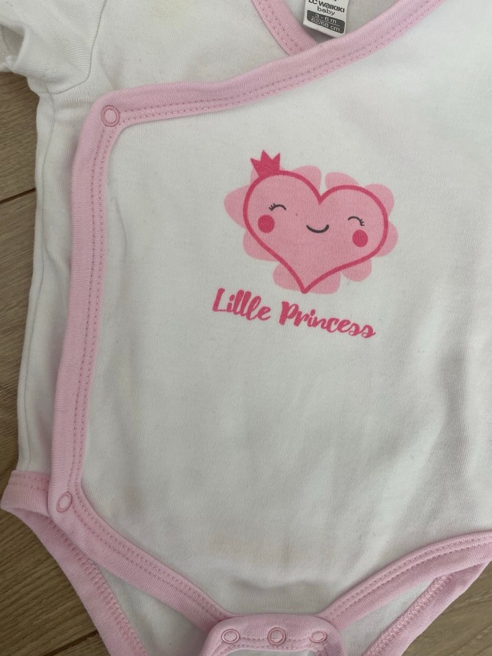 Bebek  Body - Görsel 3