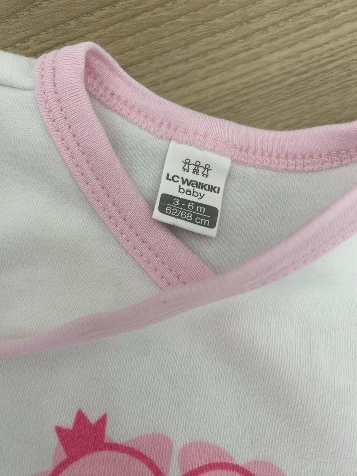 Bebek  Body - Görsel 2