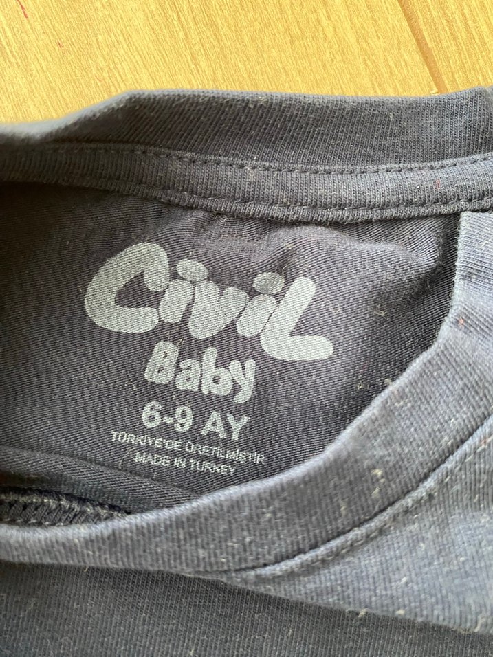 Bebek üst - Görsel 3