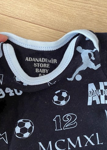 ADS Çıtçıtlı Body - Görsel 3