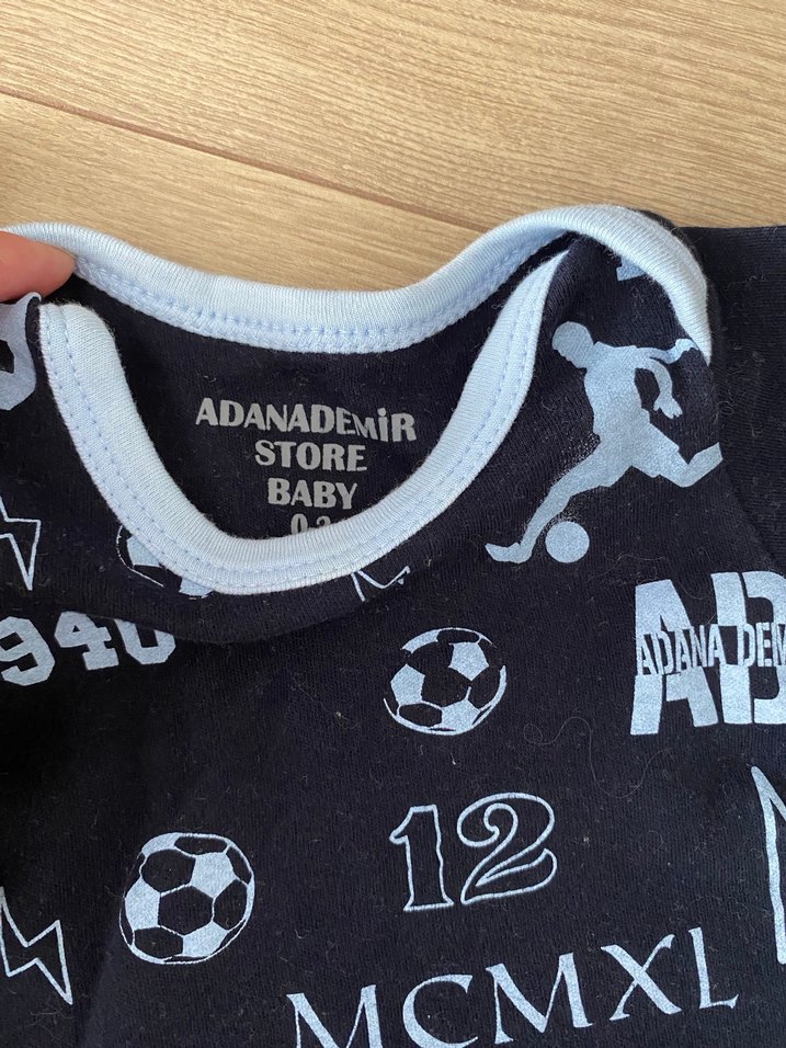 ADS Çıtçıtlı Body - Görsel 3