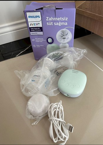 Philips Avent Tekli Elektrikli Göğüs Pompası