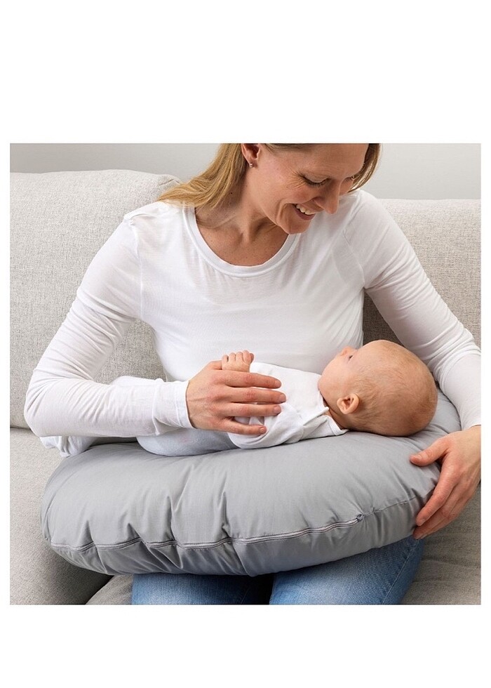 Ikea emzirme yastığı - Görsel 5