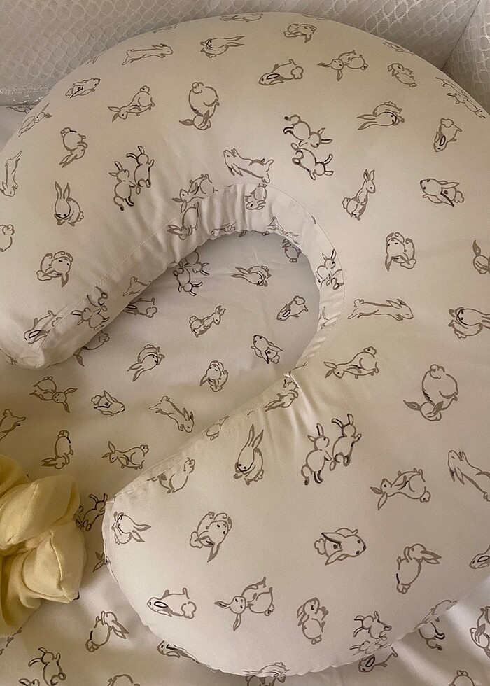 Ikea emzirme yastığı - Görsel 2