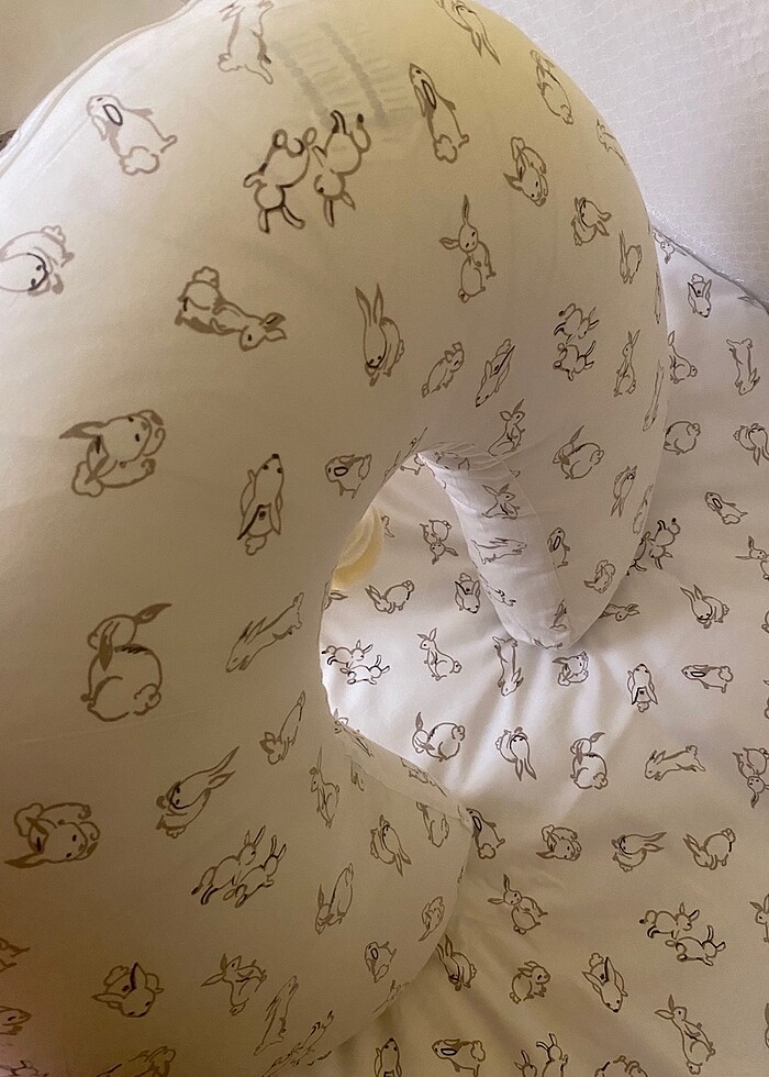 Ikea emzirme yastığı - Görsel 3