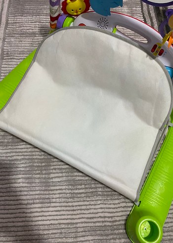 Beden Fisher Price Piyanolu Oyun Matı