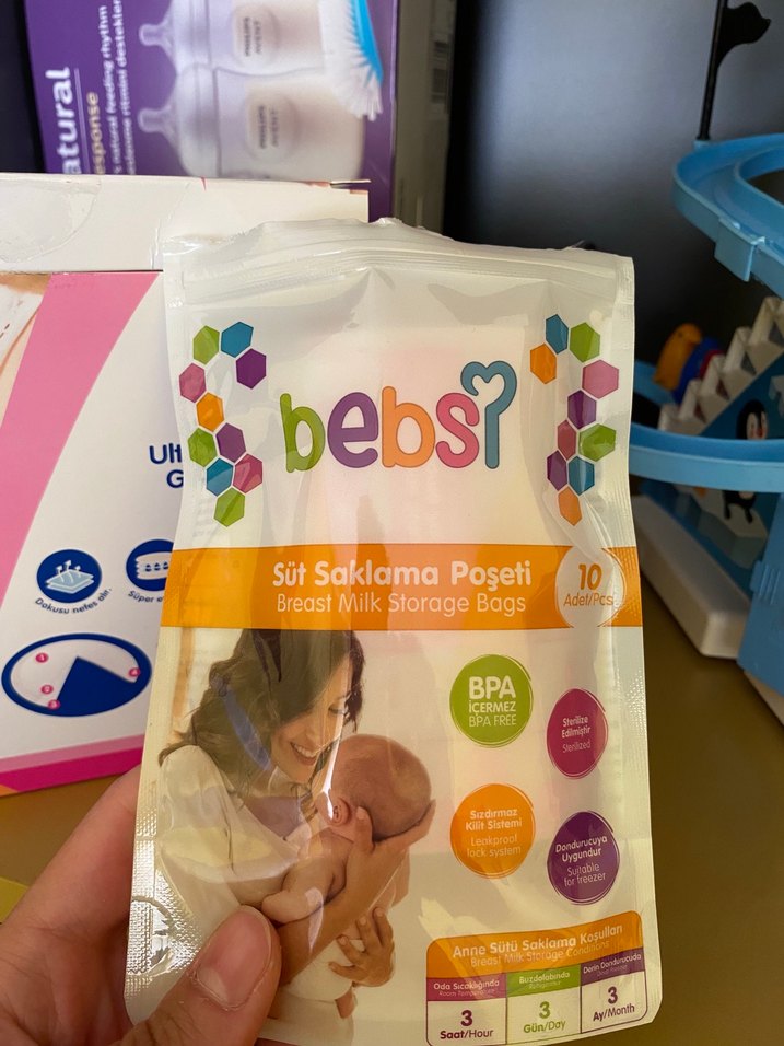 Ultra İnce Jelli Tek Kullanımlık Göğüs Pedi - Görsel 4