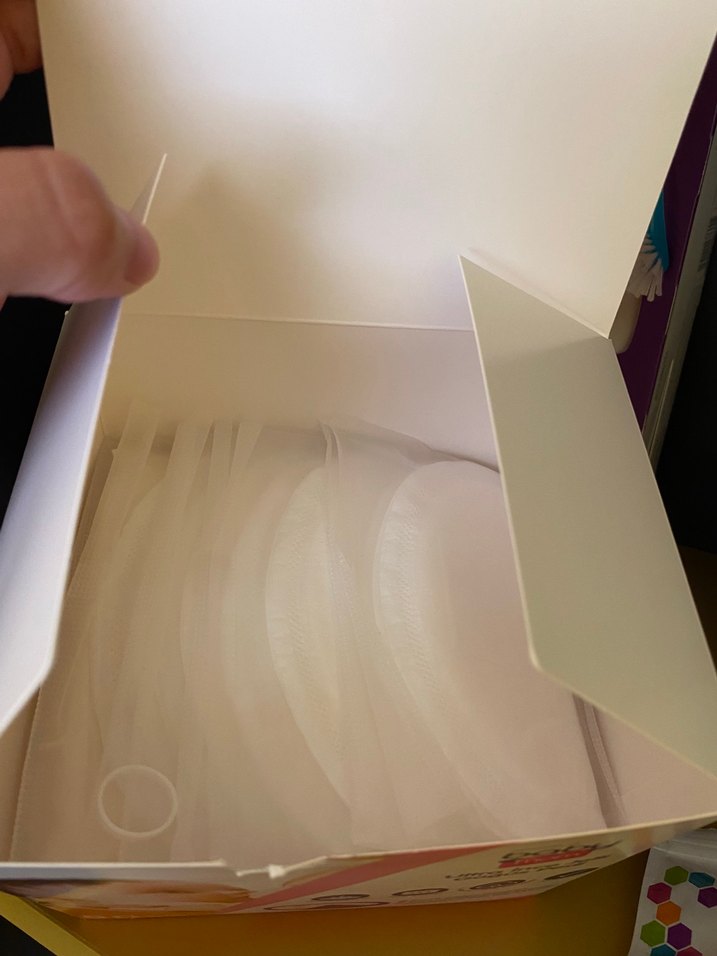 Ultra İnce Jelli Tek Kullanımlık Göğüs Pedi - Görsel 3