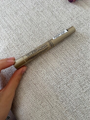 L?Oréal telescopic maskara