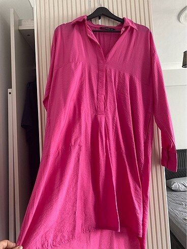 LC Waikiki Pembe tunik