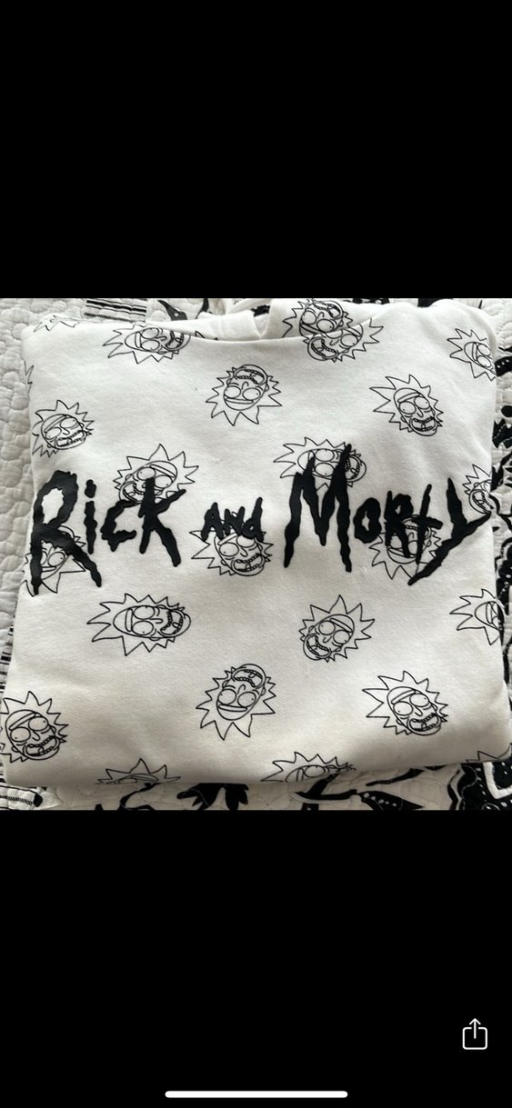 Baskılı Kapüşonlu erkek Sweatshirt - Görsel 2