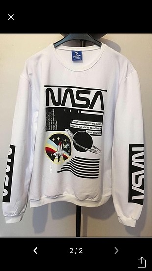 Nasa swetshirt