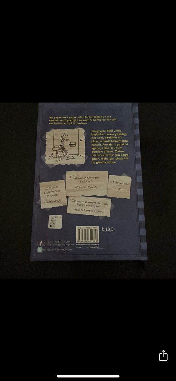 Saftirik Greg'in Günlüğü: Rodrick Kuralları - Görsel 2
