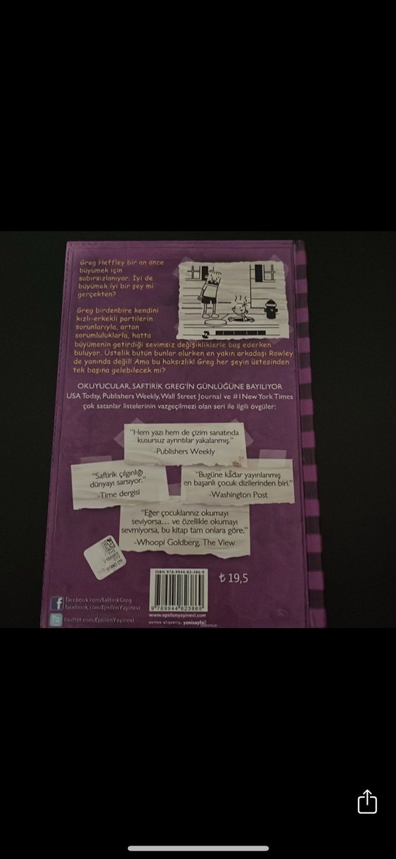 Saftirik Greg'in Günlüğü: Ama Bu Haksızlık! - Görsel 2