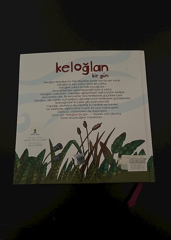 Keloğlan - Bir Gün Çocuk Kitabı