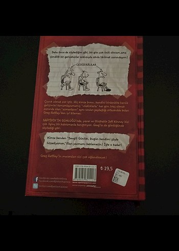 Saftirik Greg'in Günlüğü - Bu Benim! - Görsel 2