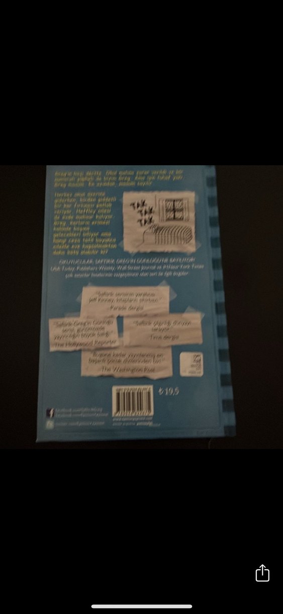 Saftirik Greg'in Günlüğü: Panik Yok! - Görsel 2