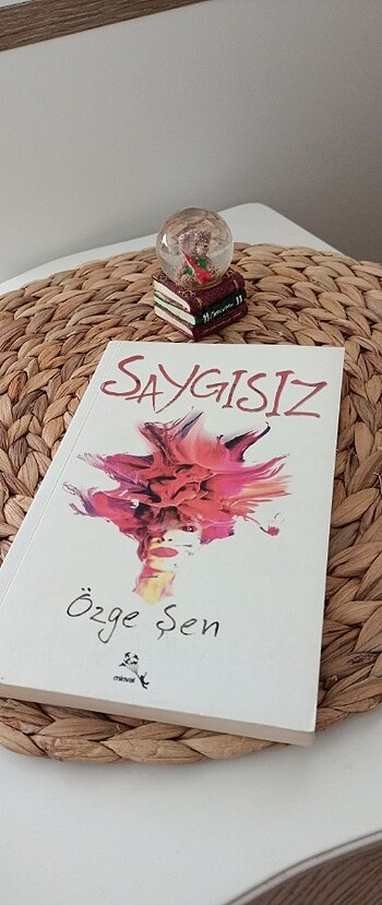 Saygisiz kitap