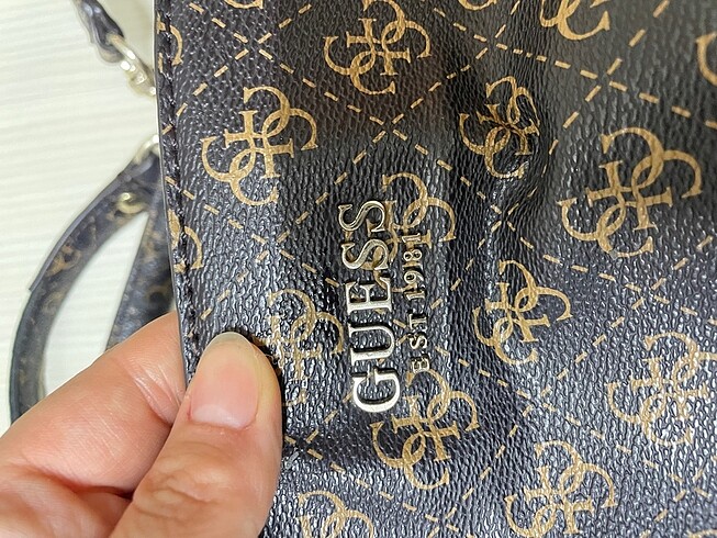 Guess Guess orijinal çanta