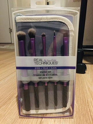 Real techniques starter fırça seti