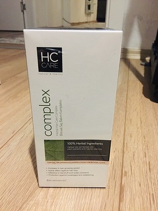 Hc complex