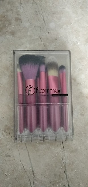 Flormar fırça seti