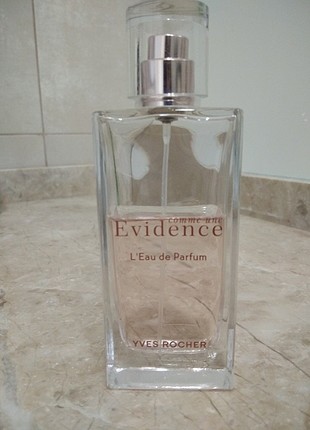 Yves rocher evidence parfüm