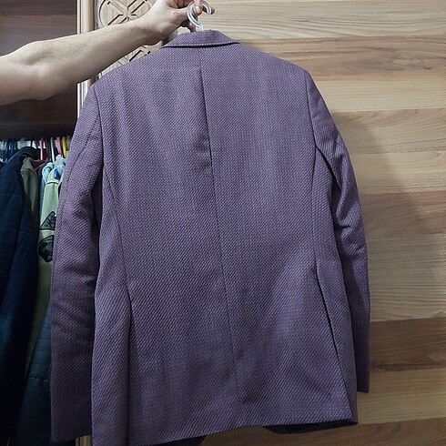 Erkek ceket - Görsel 6