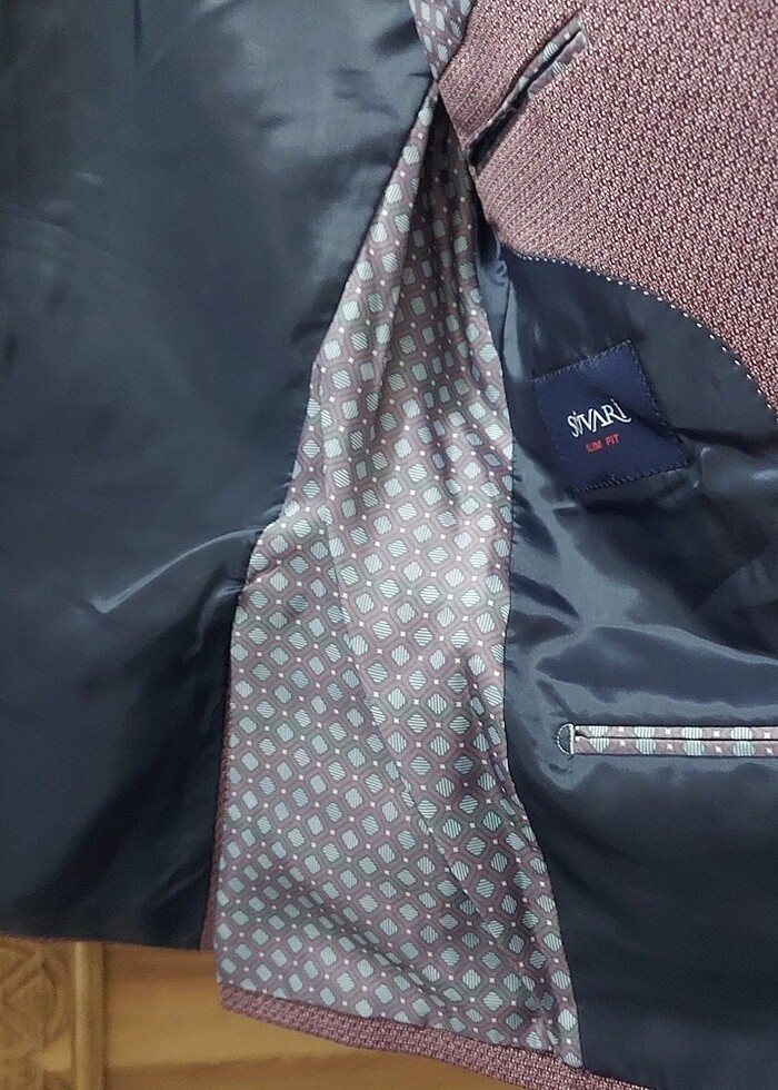 Erkek ceket - Görsel 5