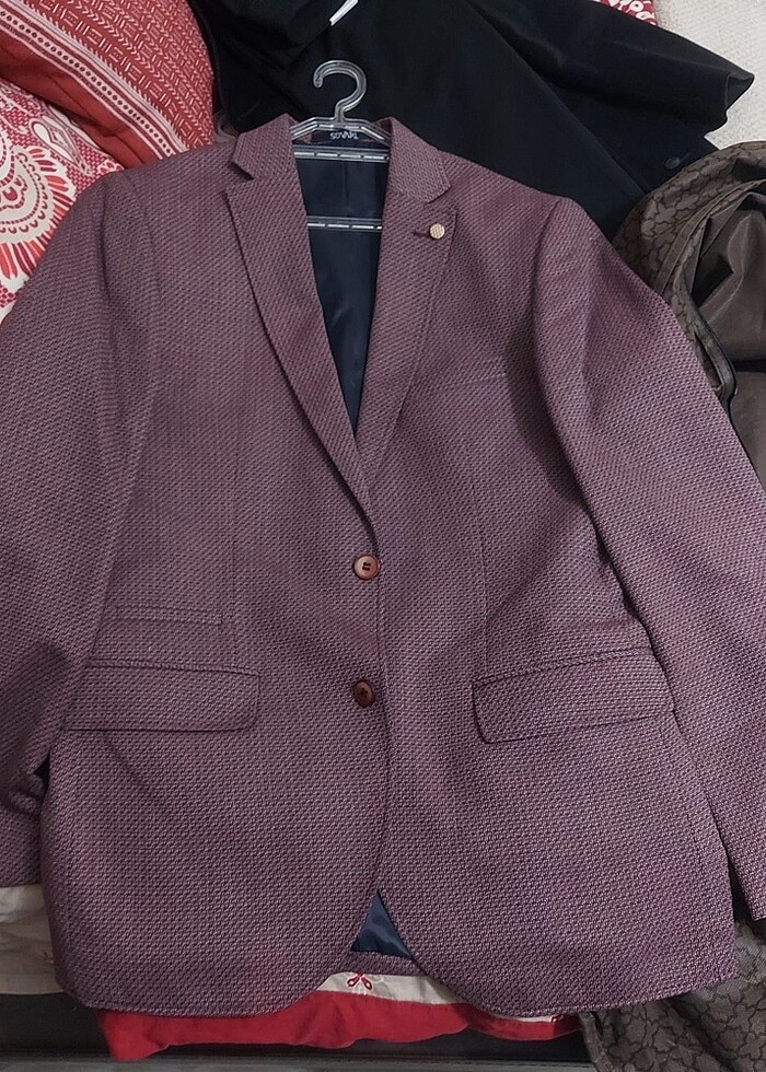 Erkek ceket - Görsel 3