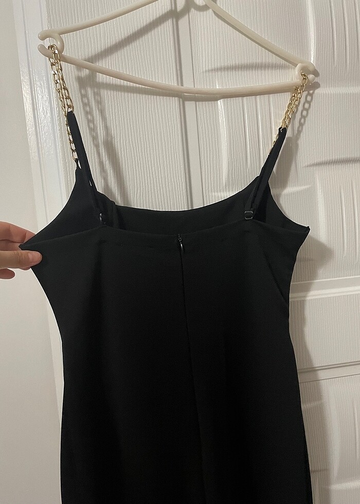 Uzun elbise - Görsel 4