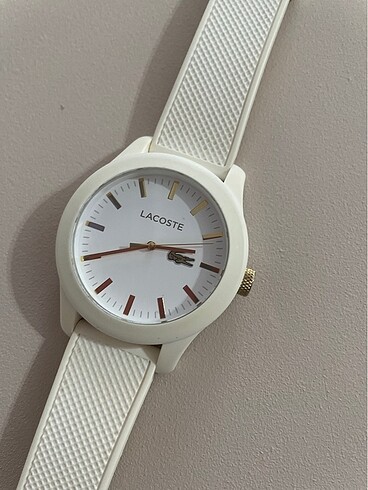 Lacoste kadın saat - Görsel 6