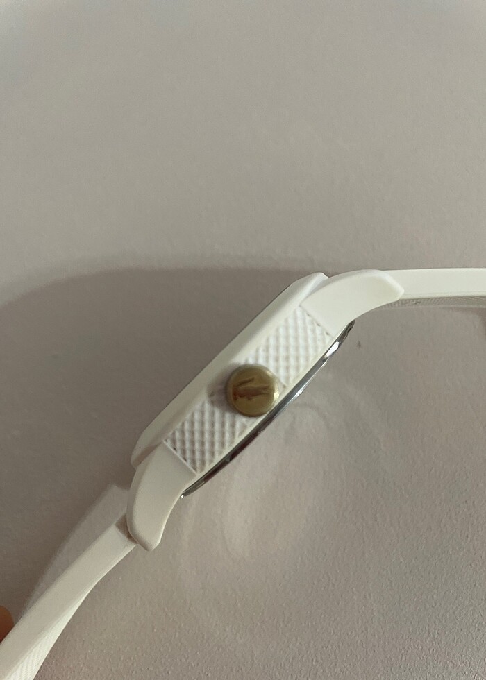 Lacoste kadın saat - Görsel 5