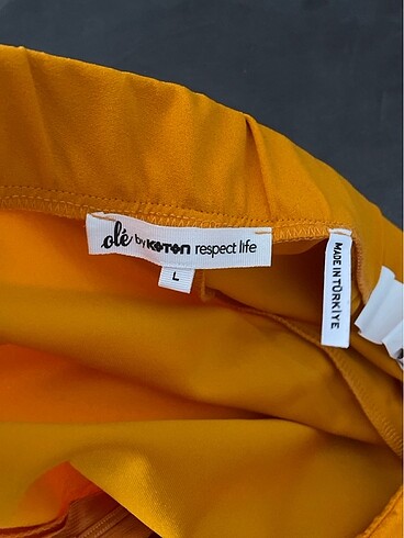 Şort etek - Görsel 3