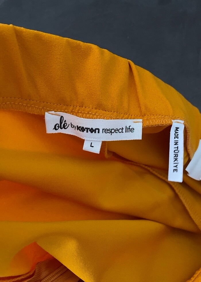 Şort etek - Görsel 3