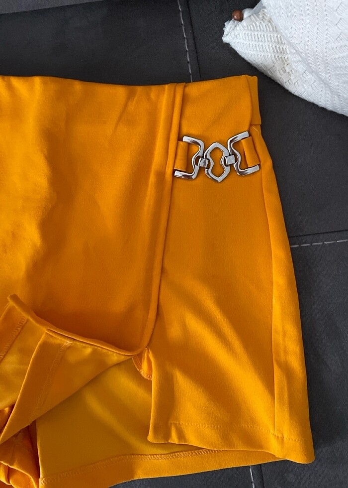 Şort etek - Görsel 4