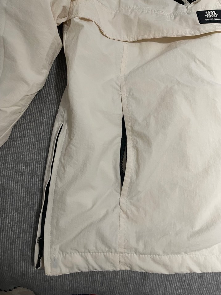 Erkek kanguru mont - Görsel 4