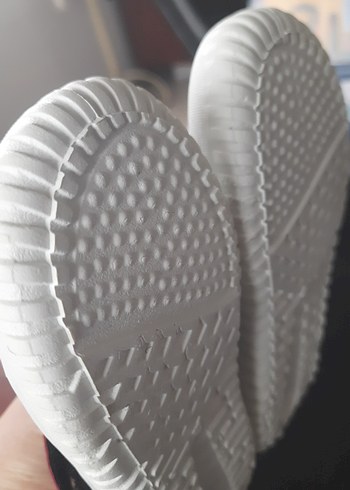 Renkli Desenli Erkek Çocuk Panduf - Görsel 3