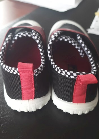 Renkli Desenli Erkek Çocuk Panduf - Görsel 4