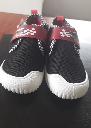 Renkli Desenli Erkek Çocuk Panduf - Görsel 2