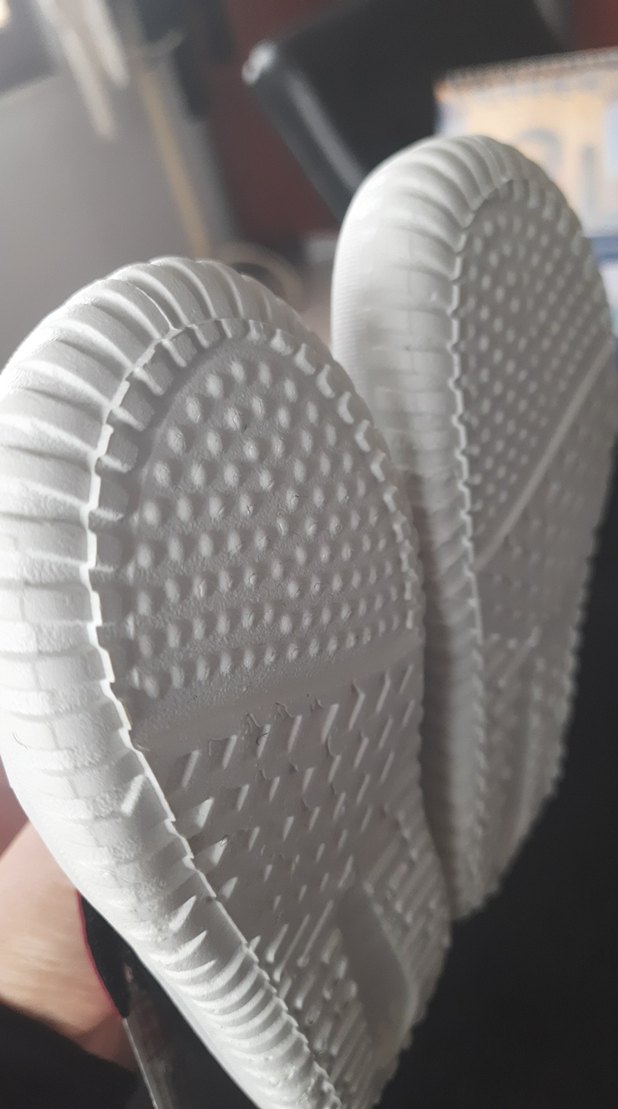 Renkli Desenli Erkek Çocuk Panduf - Görsel 3