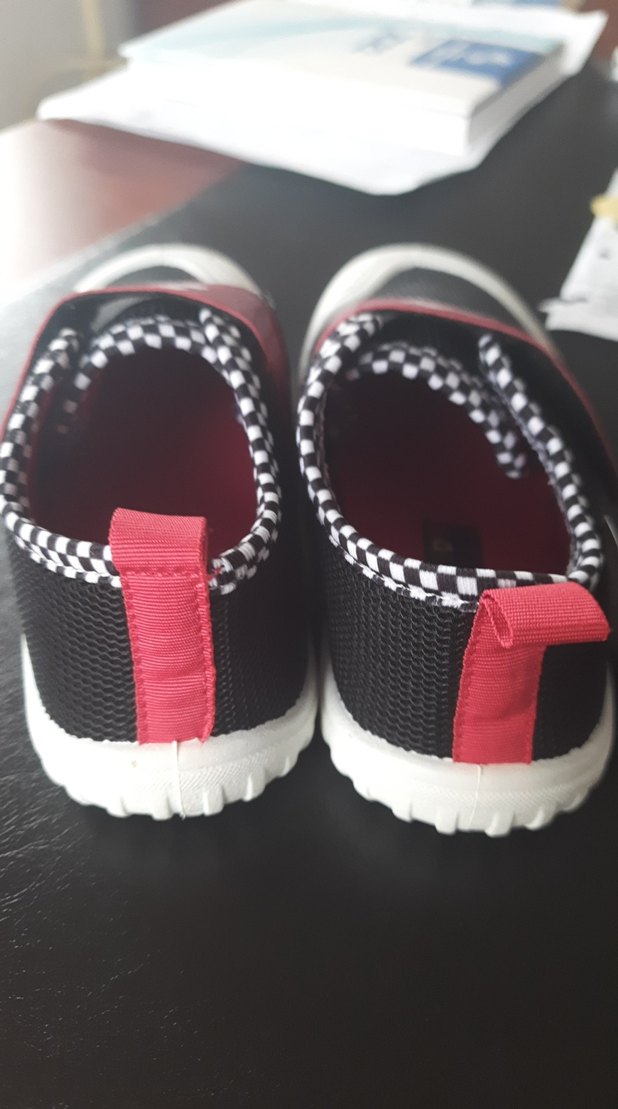 Renkli Desenli Erkek Çocuk Panduf - Görsel 4