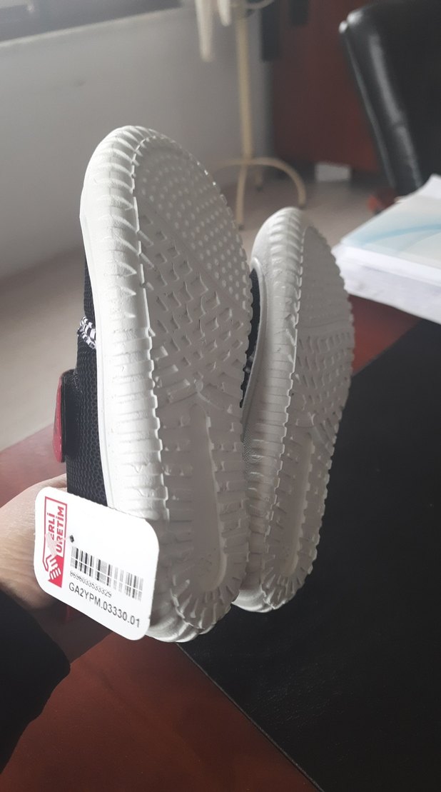 Erkek Çocuk Panduf - Görsel 2