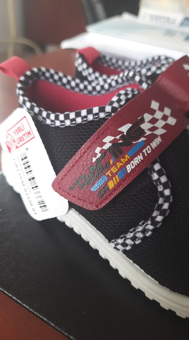 Erkek Çocuk Panduf - Görsel 5