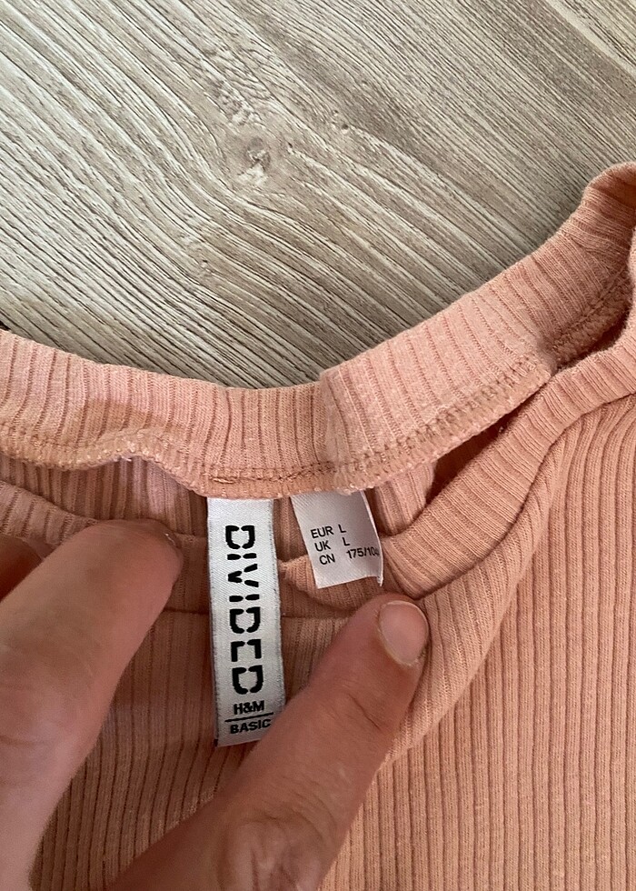 H&M bluz - Görsel 2