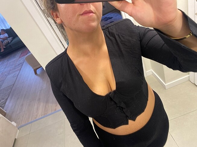 Trendyol gömlek - Görsel 4